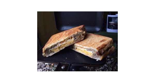 NGT - Toastovač Touster Toastie Maker